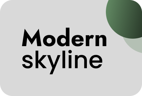 Modern Skyline